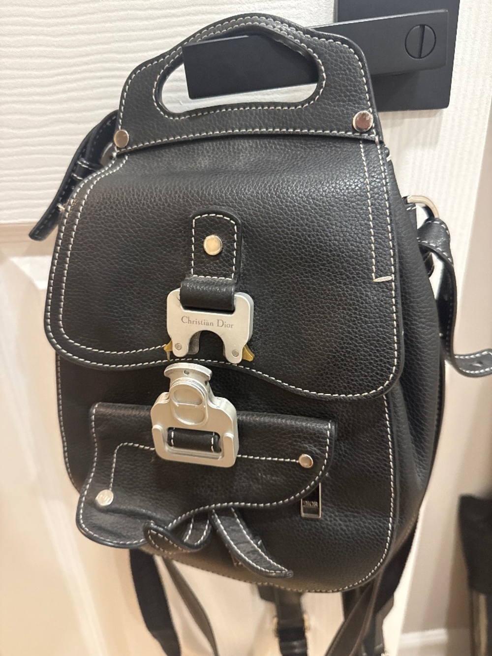 Christian Dior Backpack